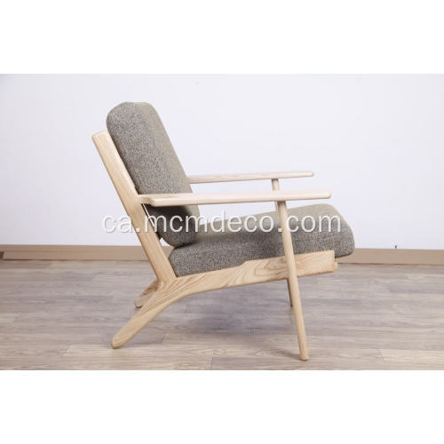 Sofà de tauló Wegner Classic 290 Easy Chair